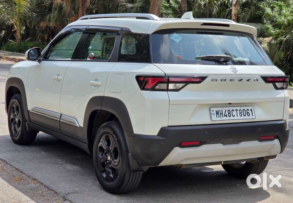 Maruti Suzuki Brezza 1.5 Vxi Cng, 2024, Petrol