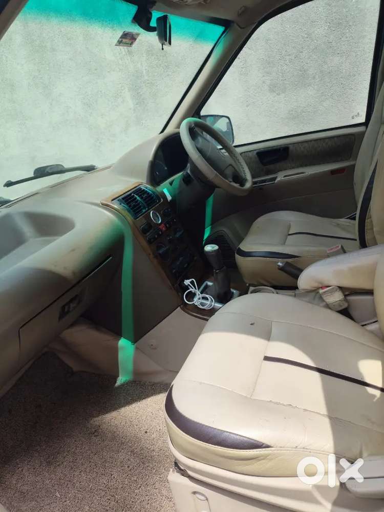 Tata Safari Dicor Diesel 2013