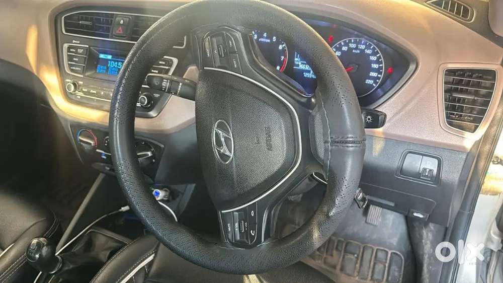 Hyundai I20 2019