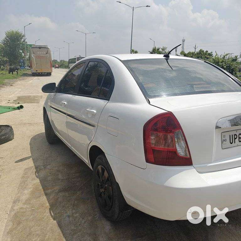 Hyundai Verna 1.4 Vtvt Ex, 2009, Diesel