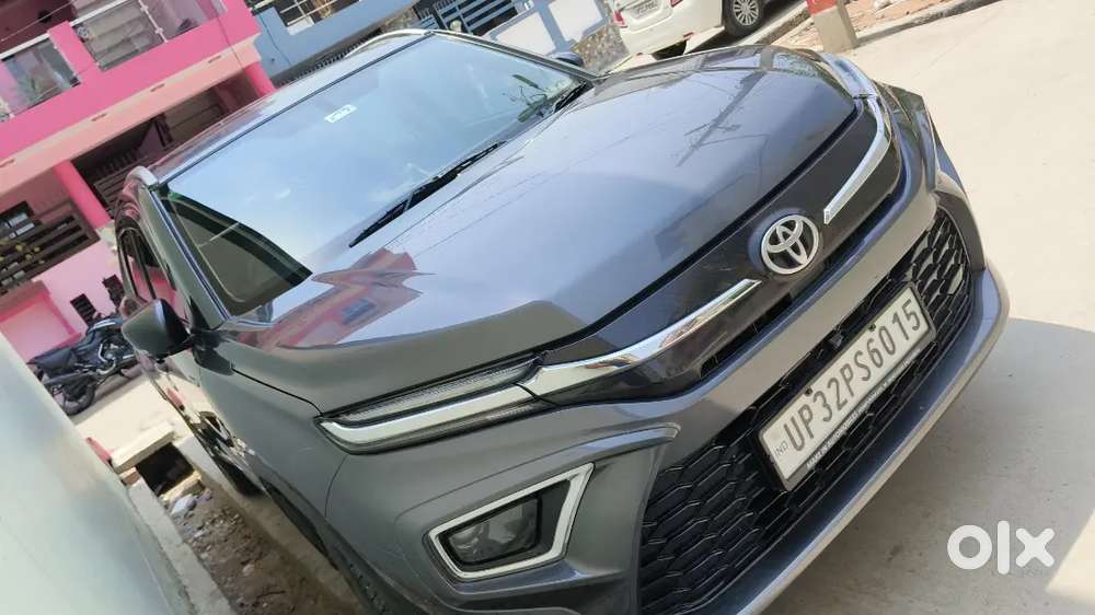 Toyota Urban Cruiser Hyryder 2024
