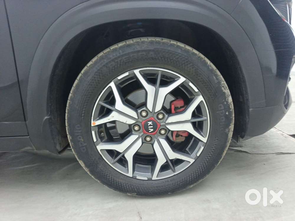 Kia Seltos 1.4 Gtx+ Mt, 2019, Petrol