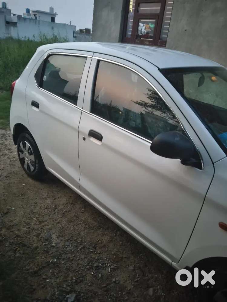 Maruti Suzuki Alto K10 2026 Petrol Car