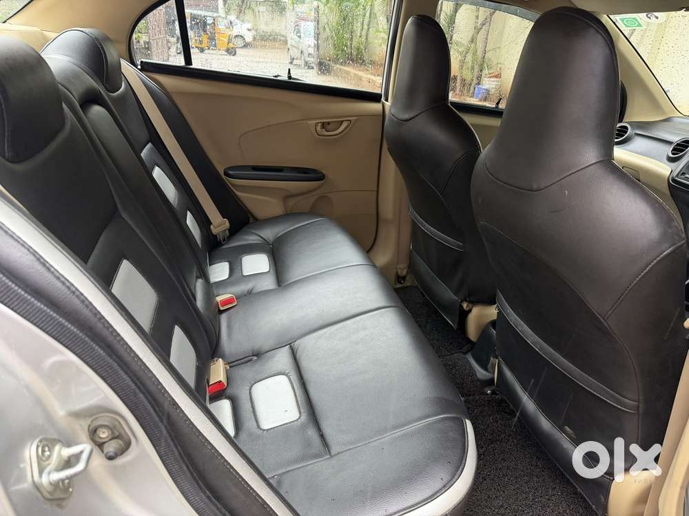 Honda Amaze 1.2 S I-vtec At, 2014, Petrol
