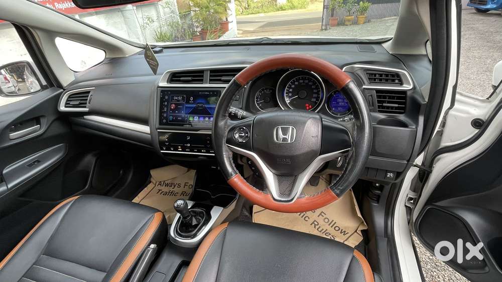 Honda Wr-v I-vtec Vx, 2019, Petrol