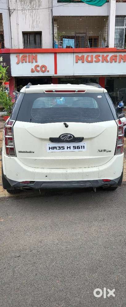 Mahindra Xuv500 2012 Diesel