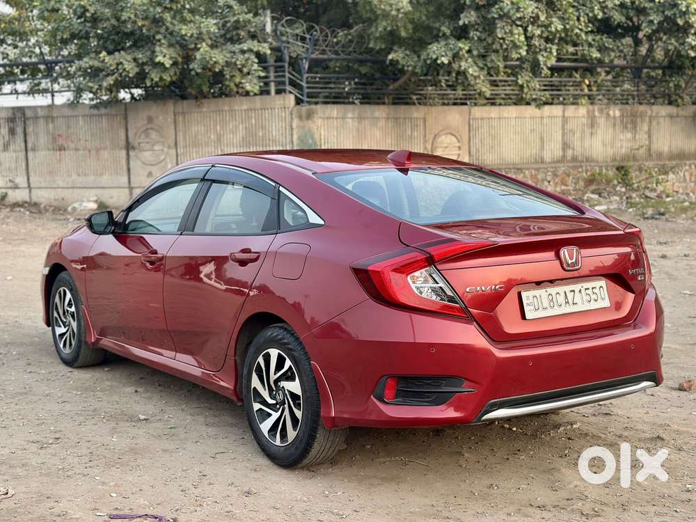 Honda Civic V Cvt I-vtec, 2019, Petrol