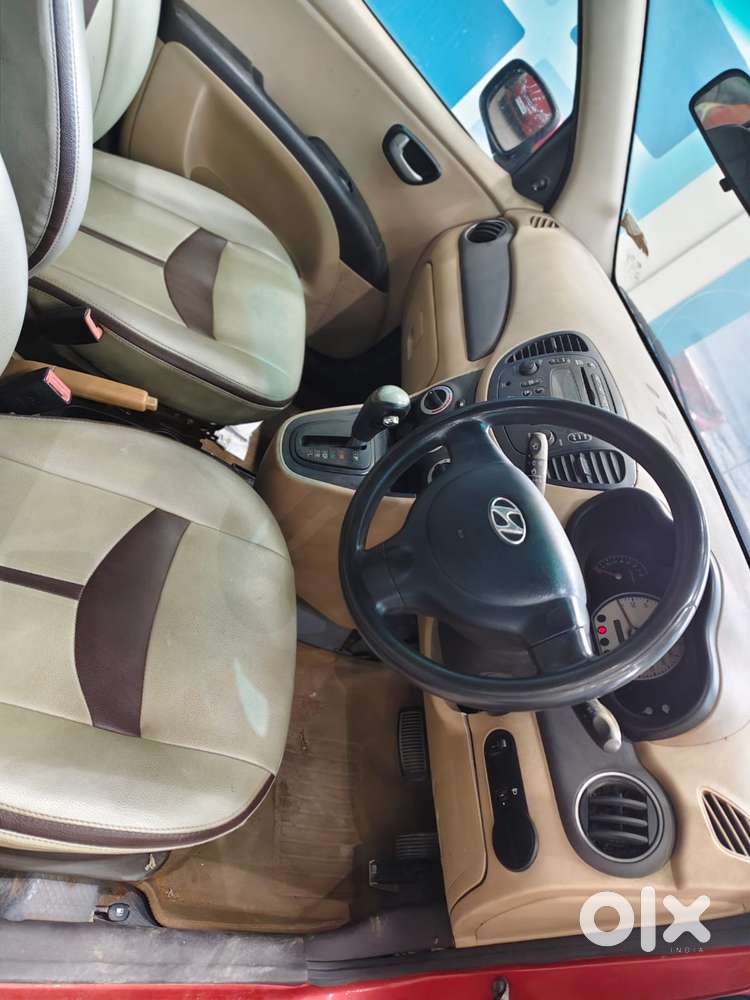 Hyundai I10 1.2 Kappa Sportz, 2010, Petrol