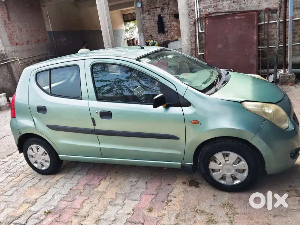 Maruti Suzuki A-star 2010