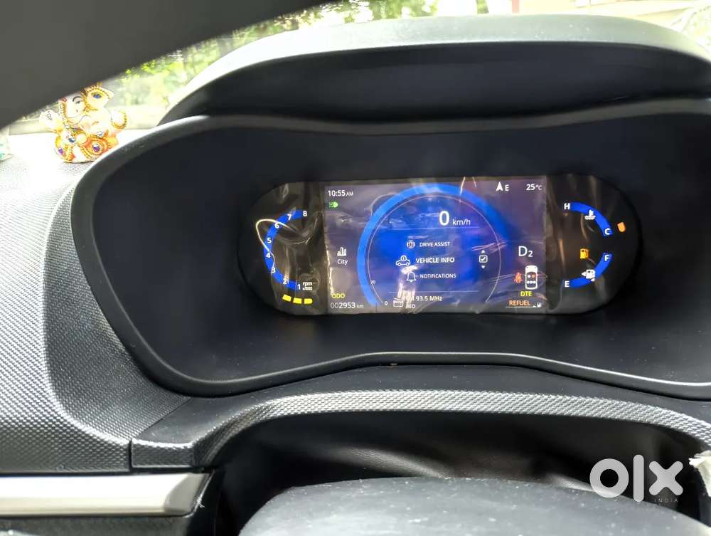 Tata Nexon Creative Plus 2026