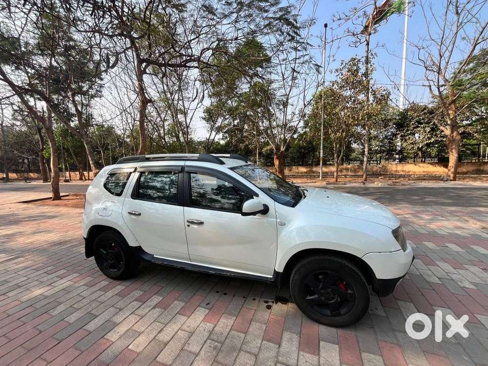 Renault Duster 2015-2019 1.5 110ps Rxz Awd Diesel, 2016, Diesel