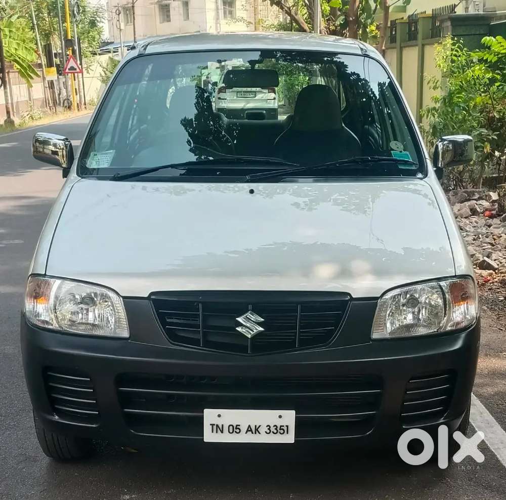Maruti Suzuki Alto 2011 Petrol 36000 Km Driven