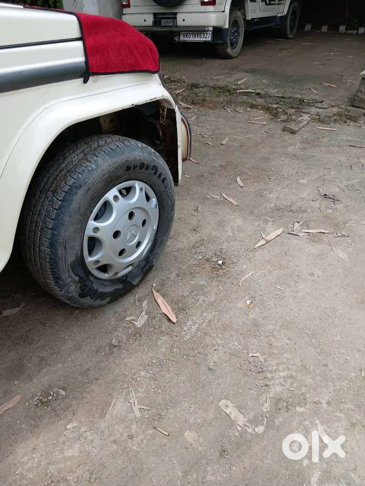 Mahindra Bolero 2017 Diesel