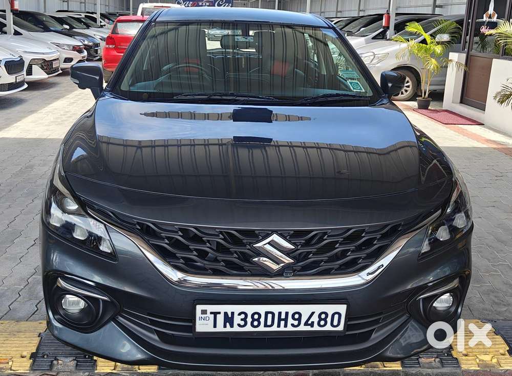 Maruti Suzuki Baleno Alpha, 2023, Petrol