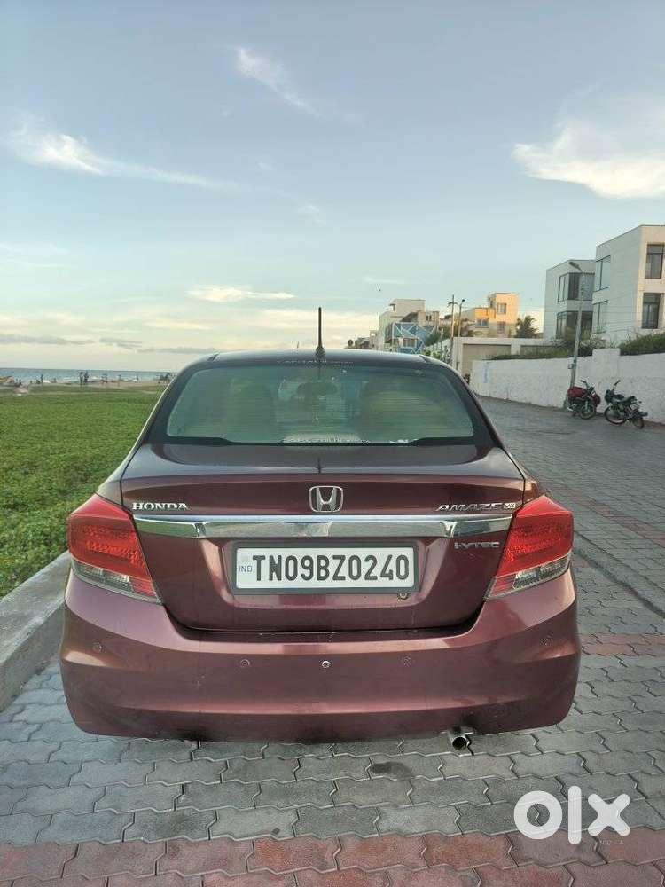 Honda Amaze 1.2 Smt I Vtec, 2015, Petrol