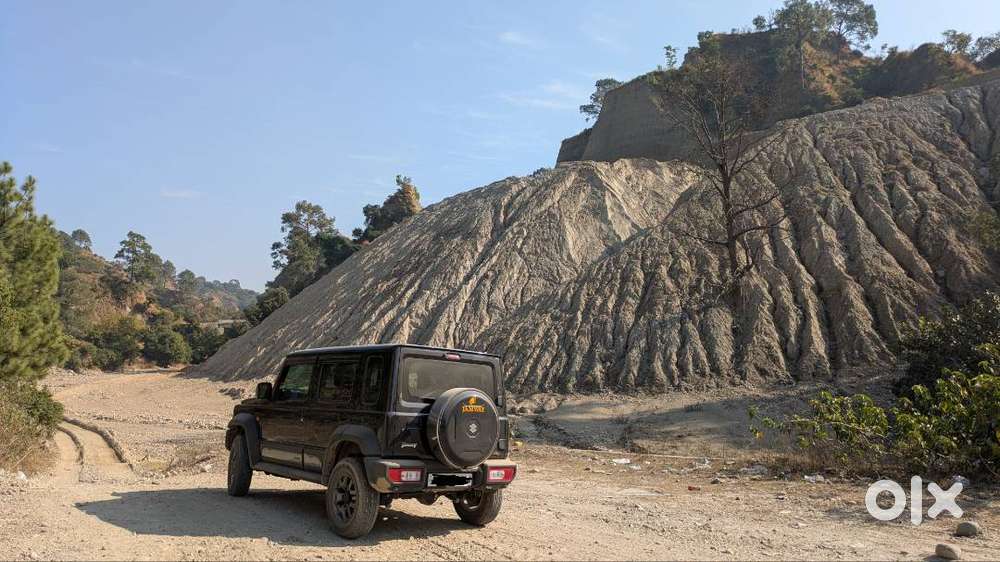 Maruti Suzuki Jimny Alpha Mt 4×4