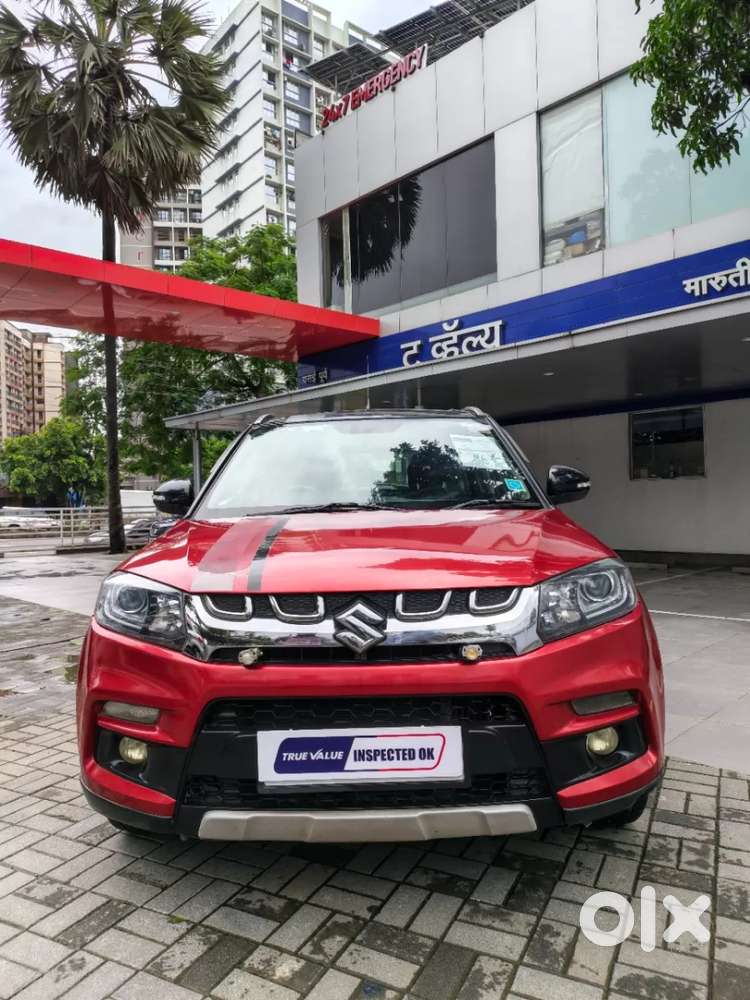 Maruti Suzuki Vitara Brezza Zdi Plus, 2017, Diesel