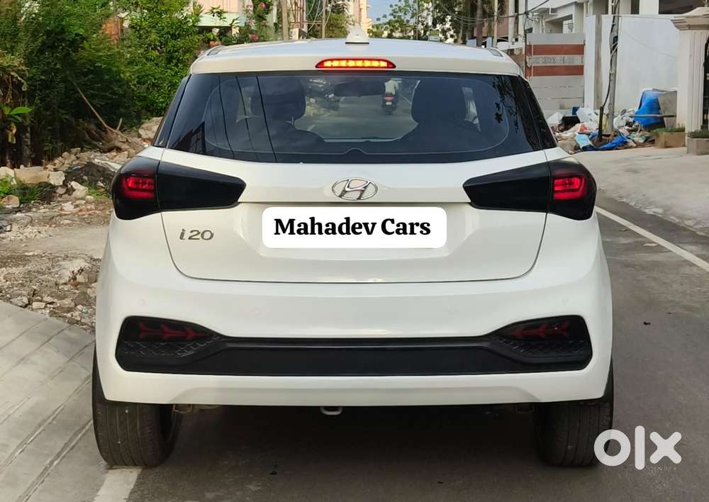 Hyundai I20 Magna Plus, 2019, Diesel