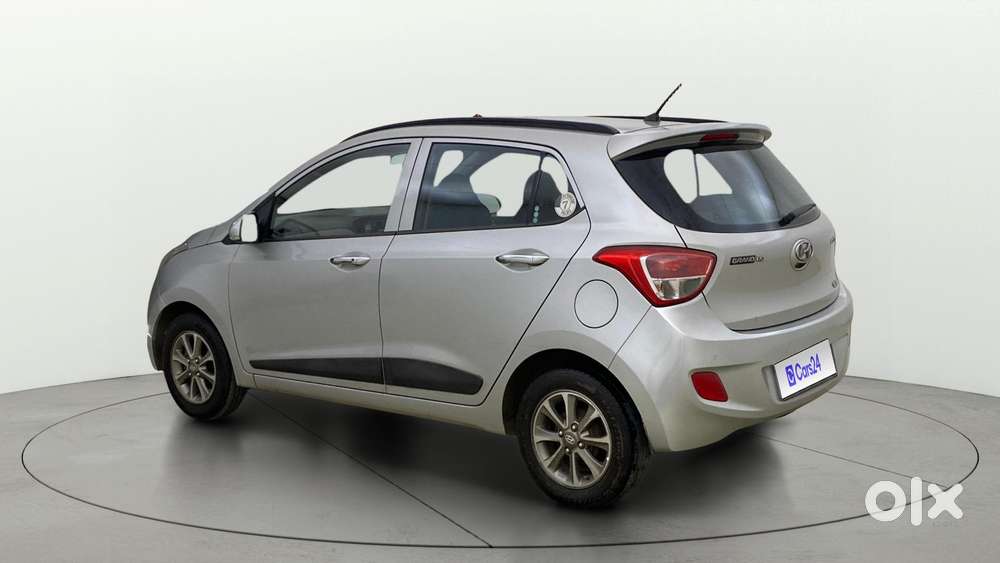 Hyundai Grand I10 Asta 1.2 Kappa Vtvt, 2014, Petrol