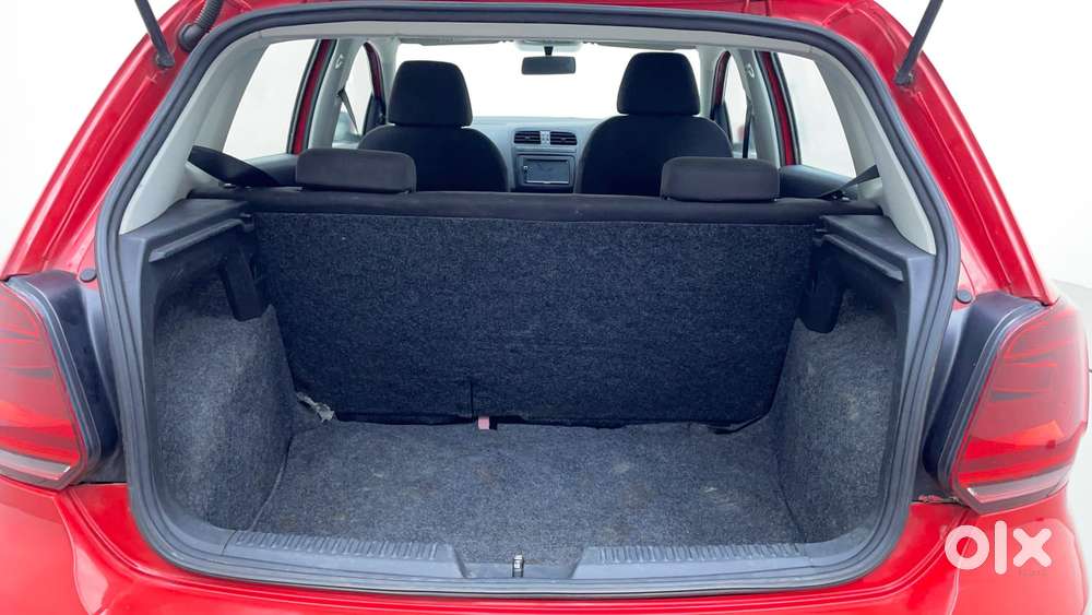 Volkswagen Polo 1.0 Mpi Trendline, 2021, Petrol