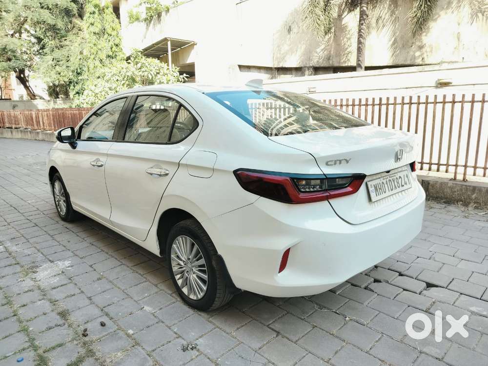 Honda City V Mt Exclusive, 2022, Petrol
