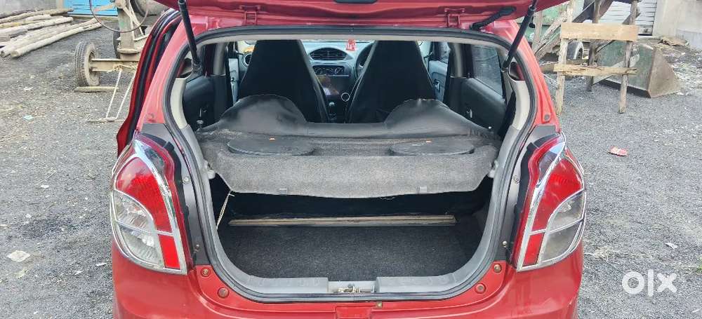 Maruti Suzuki 800 Ac 2014