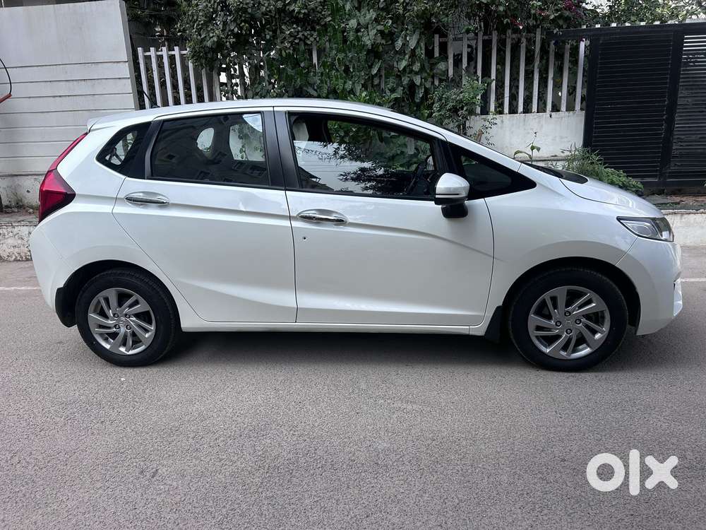 Honda Jazz Vx Cvt, 2018, Petrol