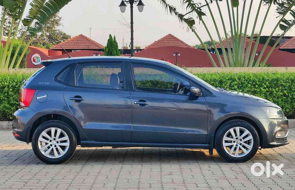 Volkswagen Polo 1.2 Gt Tsi, 2016, Petrol