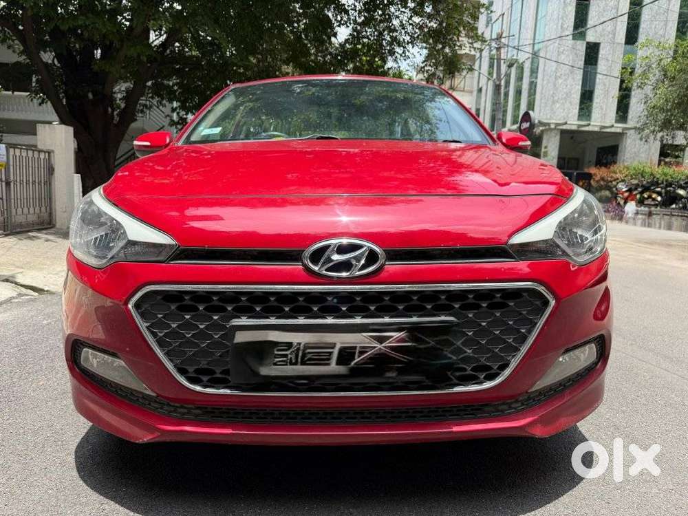 Hyundai I20 Sportz 1.2 Vtvt, 2017, Petrol