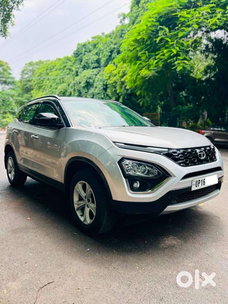 Tata Harrier Xz, 2019, Diesel