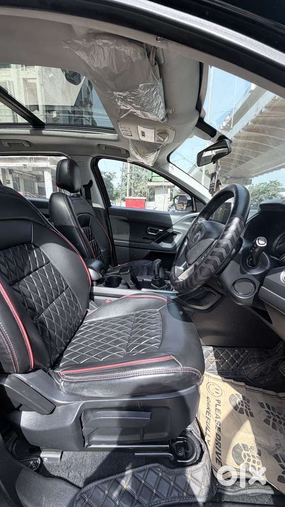 Tata Harrier 2.0 Kryotec Xta Plus Dark Edition, 2021, Diesel