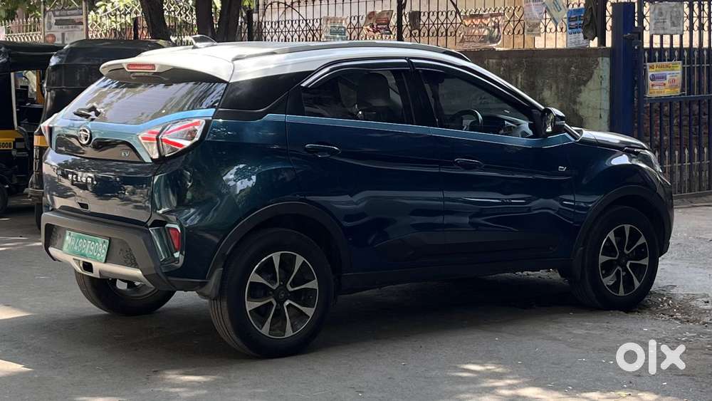 Tata Nexon Ev Xz Plus Lux, 2021, Electric