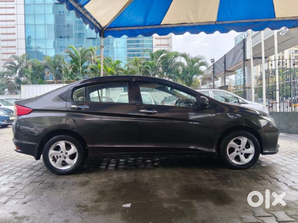 Honda City 2015-2017 I Vtec V, 2016, Petrol