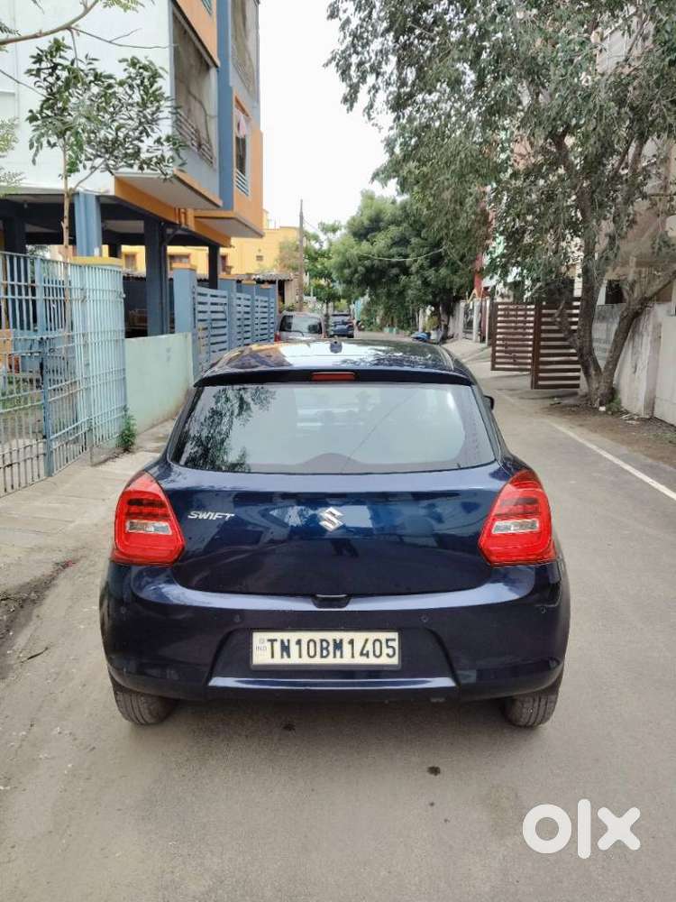 Maruti Suzuki Swift Vxi + Manual, 2021, Petrol