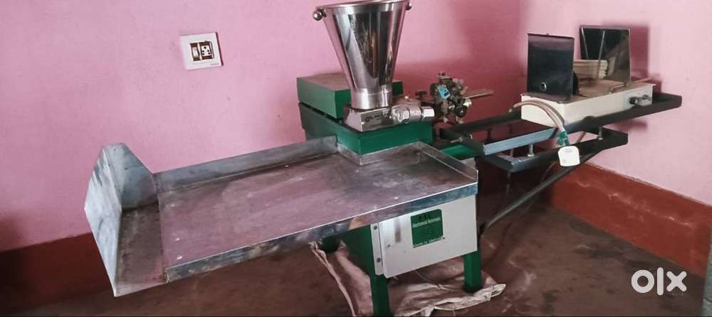 Agarbatti machine