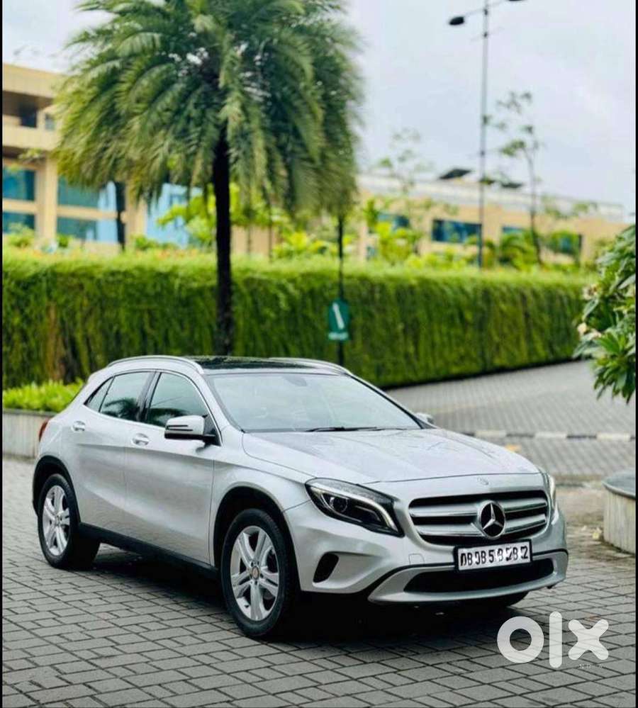 Mercedes-benz Gla 2014 Diesel Well Maintained