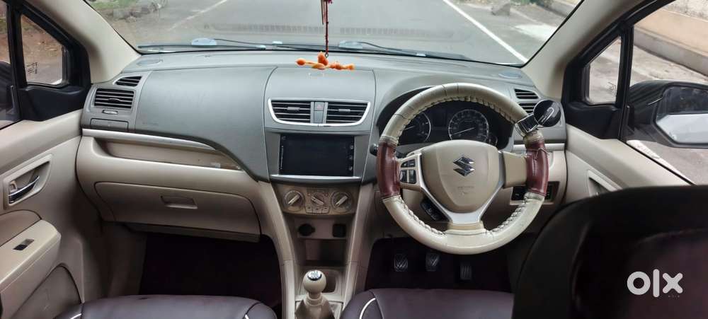 Maruti Suzuki Ertiga Shvs Zdi Plus, 2016, Diesel