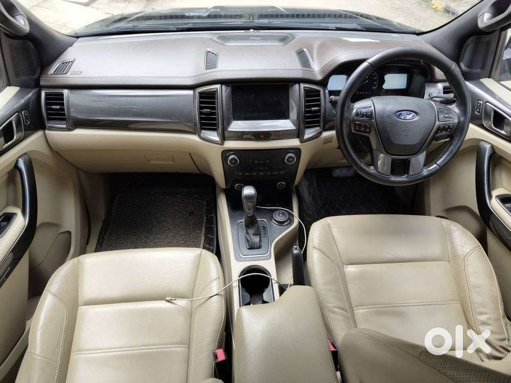 Ford Endeavour 3.2 Titanium At 4x4, 2019, Diesel