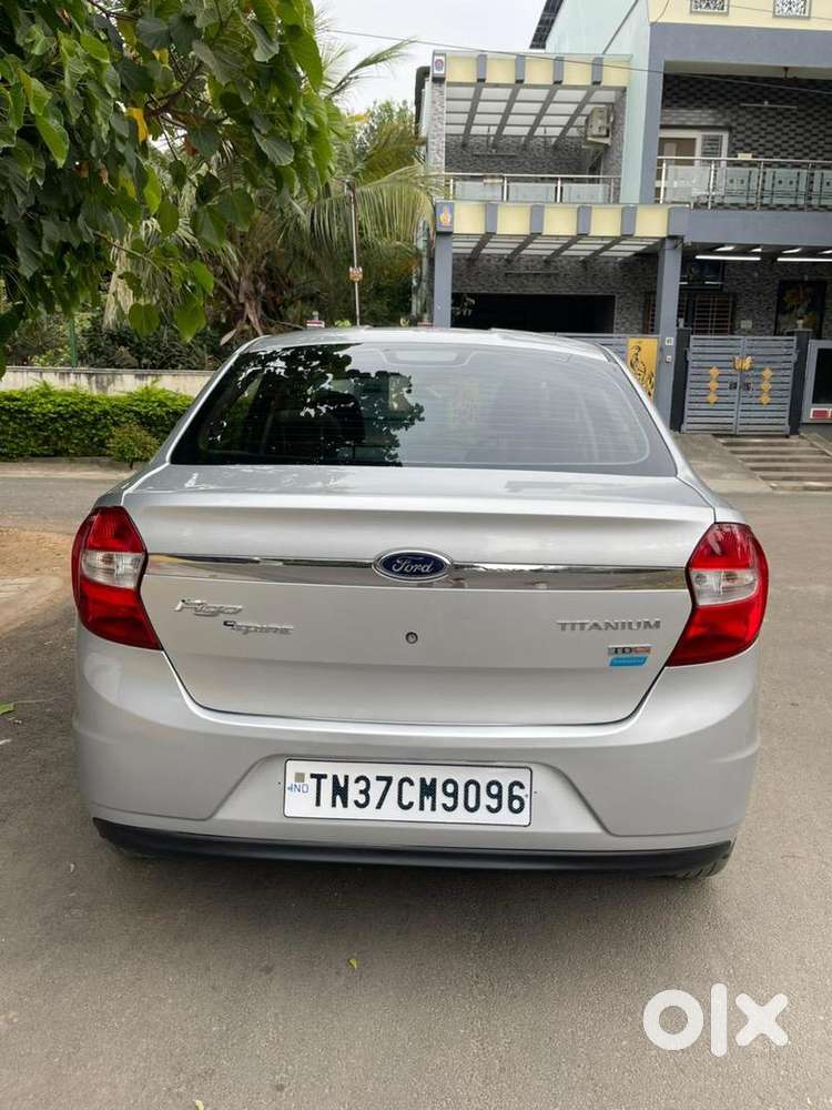 Ford Figo Aspire 2016 Diesel Well Maintained