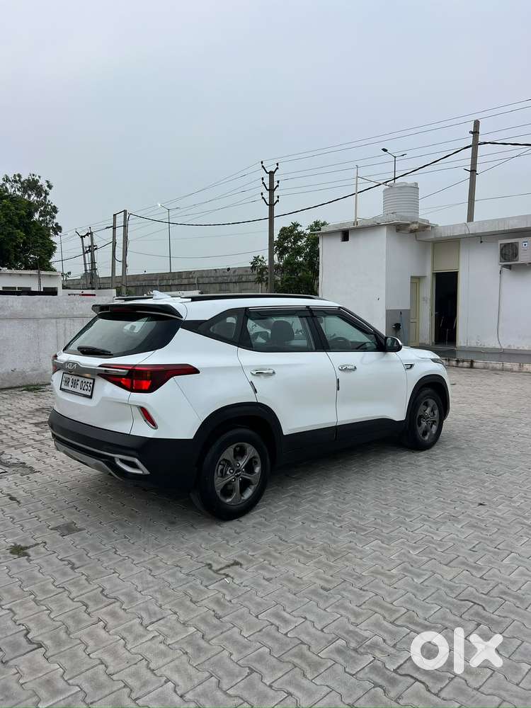 Kia Seltos Htk Plus D, 2022, Diesel