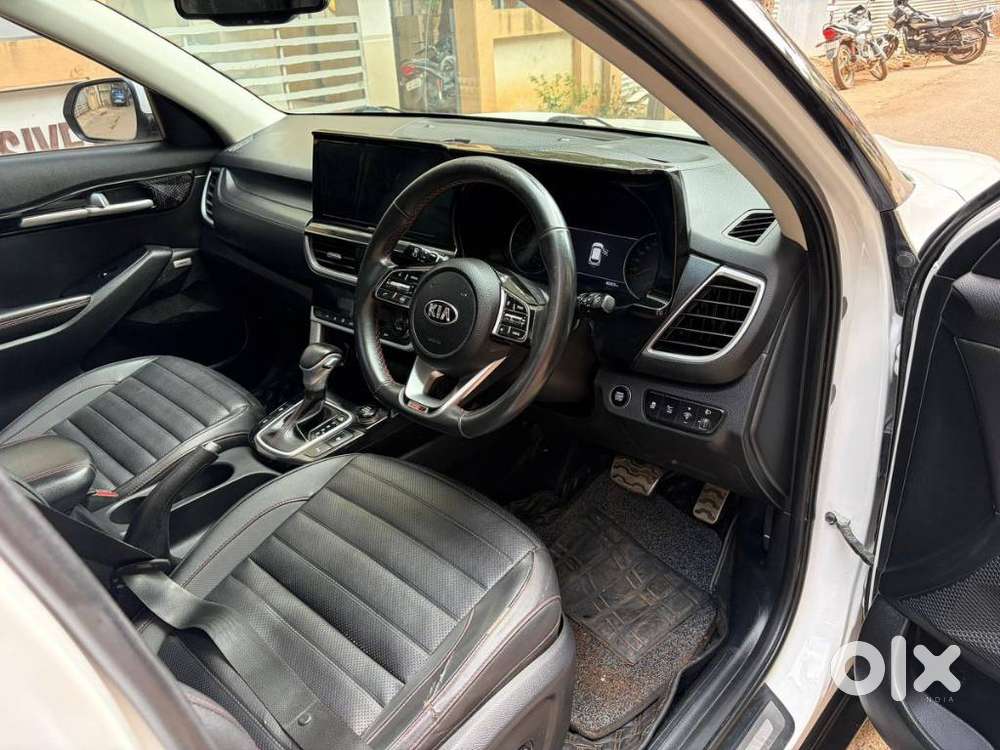 Kia Seltos Gtx Plus At D, 2020, Diesel