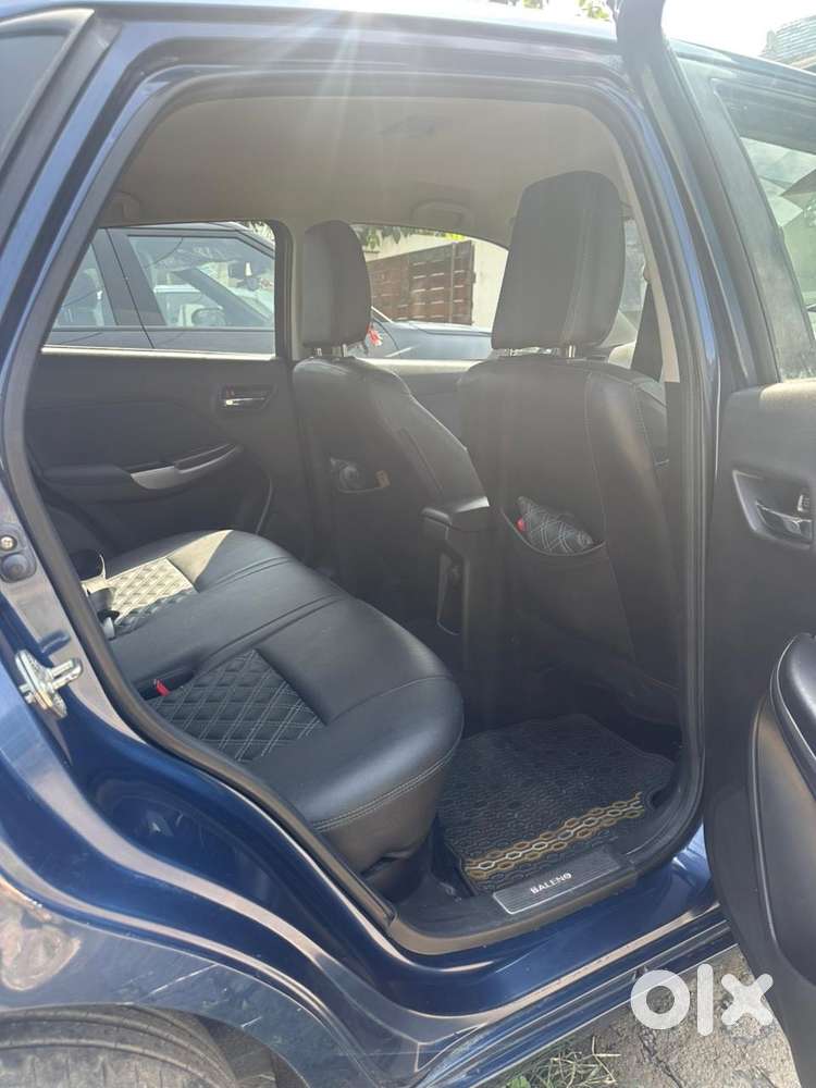 Maruti Suzuki Baleno 2019 Petrol Good Condition