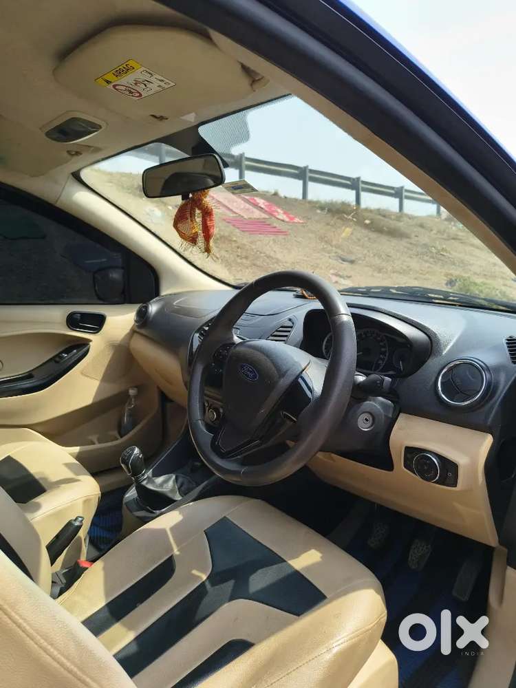 Ford Aspire 2017 Diesel Good Condition