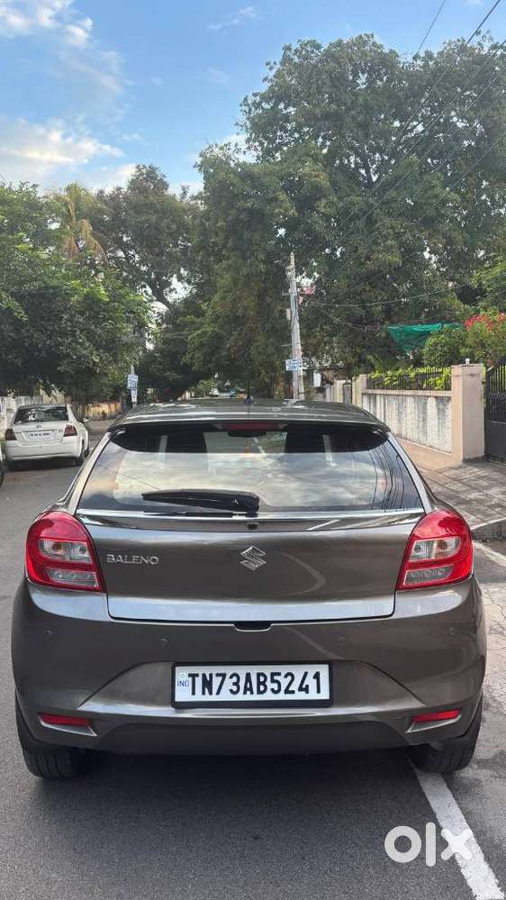 Maruti Suzuki Baleno Alpha, 2019, Petrol