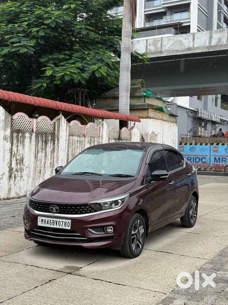 Tata Tigor 1.2 Revotron Xz Plus, 2020, Petrol