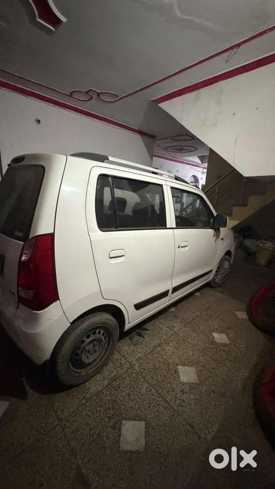 Maruti Suzuki Wagon R 2012 Petrol Good Condition