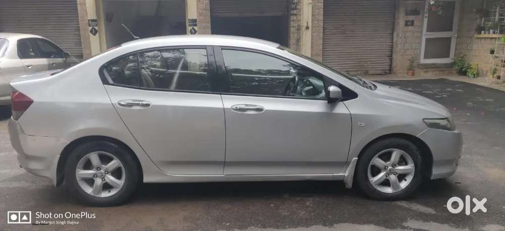 Honda City 2011 Petrol 90000 Km Officer Driven