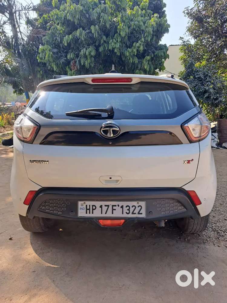 Tata Nexon Xz Plus 2019 Diesel 122000 Km Driven