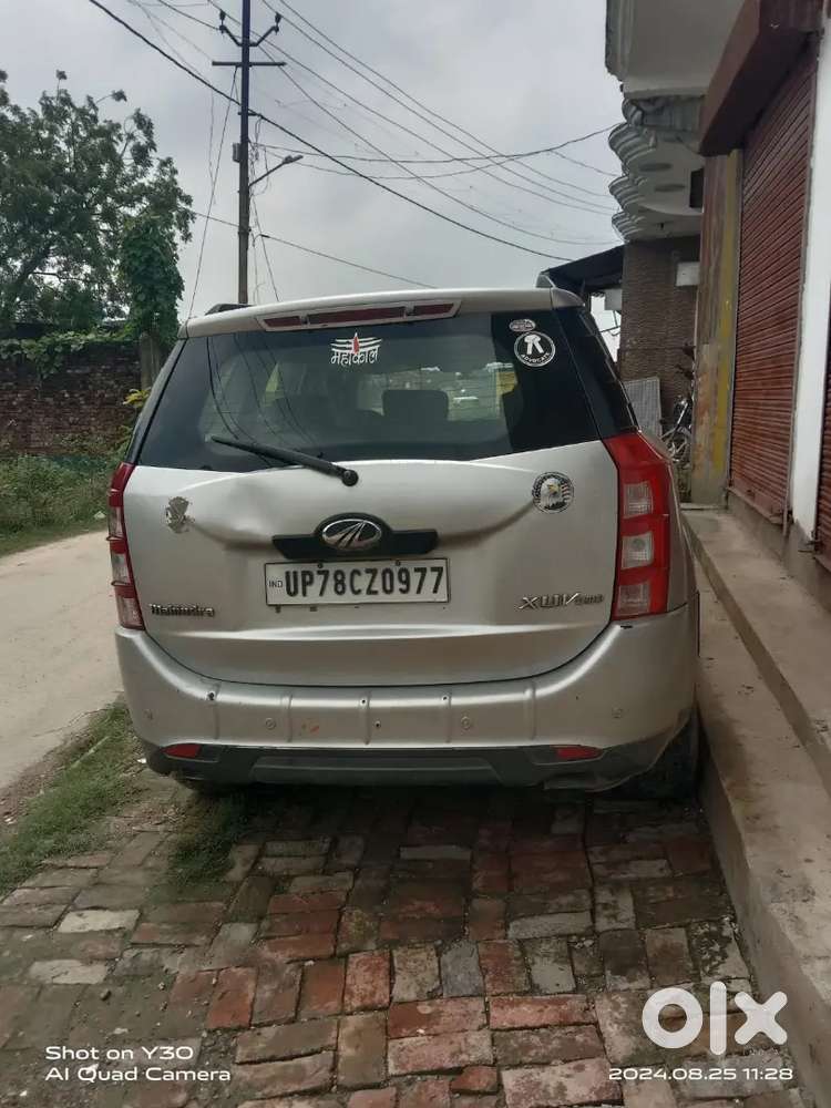 Mahindra Xuv500 2013 Year Car