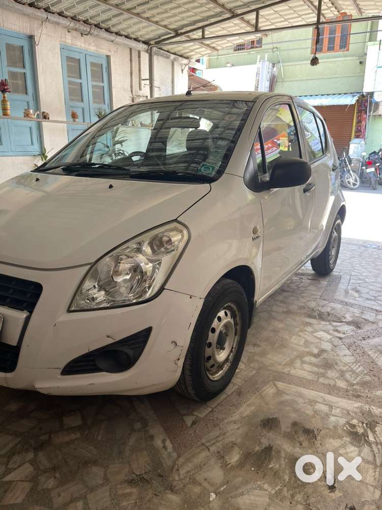 2016 Maruti Ritz Diesel Doctor Used Single Owner Showroom Maintained